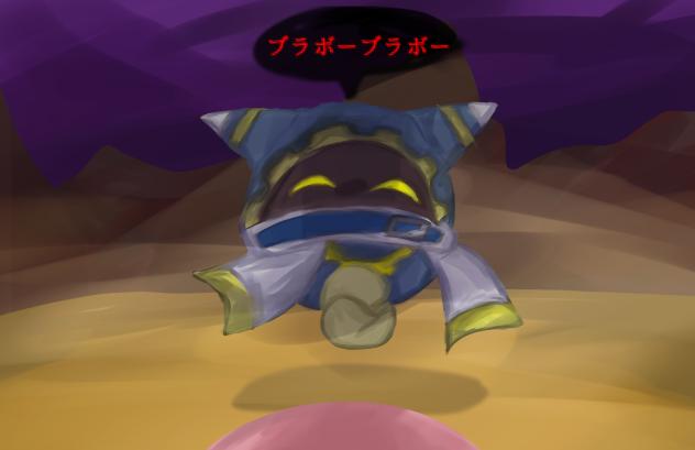 さすがは星のカービィ
