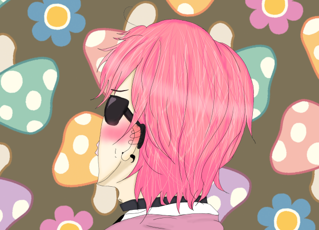 こんな百合くんを見たい