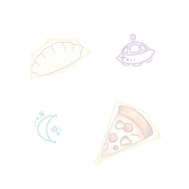 ギョー座とピ座