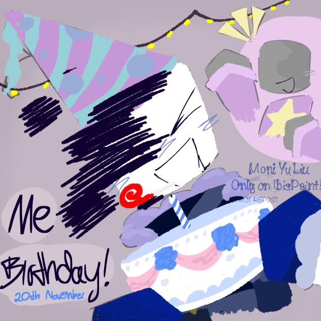 ME BIRTGHDAY1!1!1!!