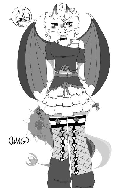 •★switched clothes★•