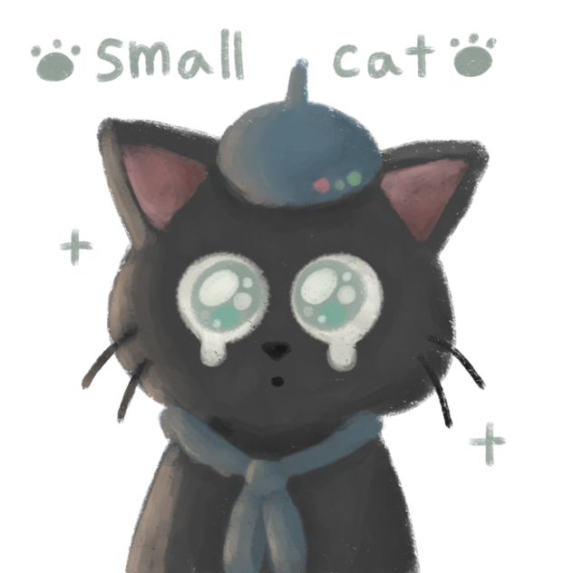 small cat2