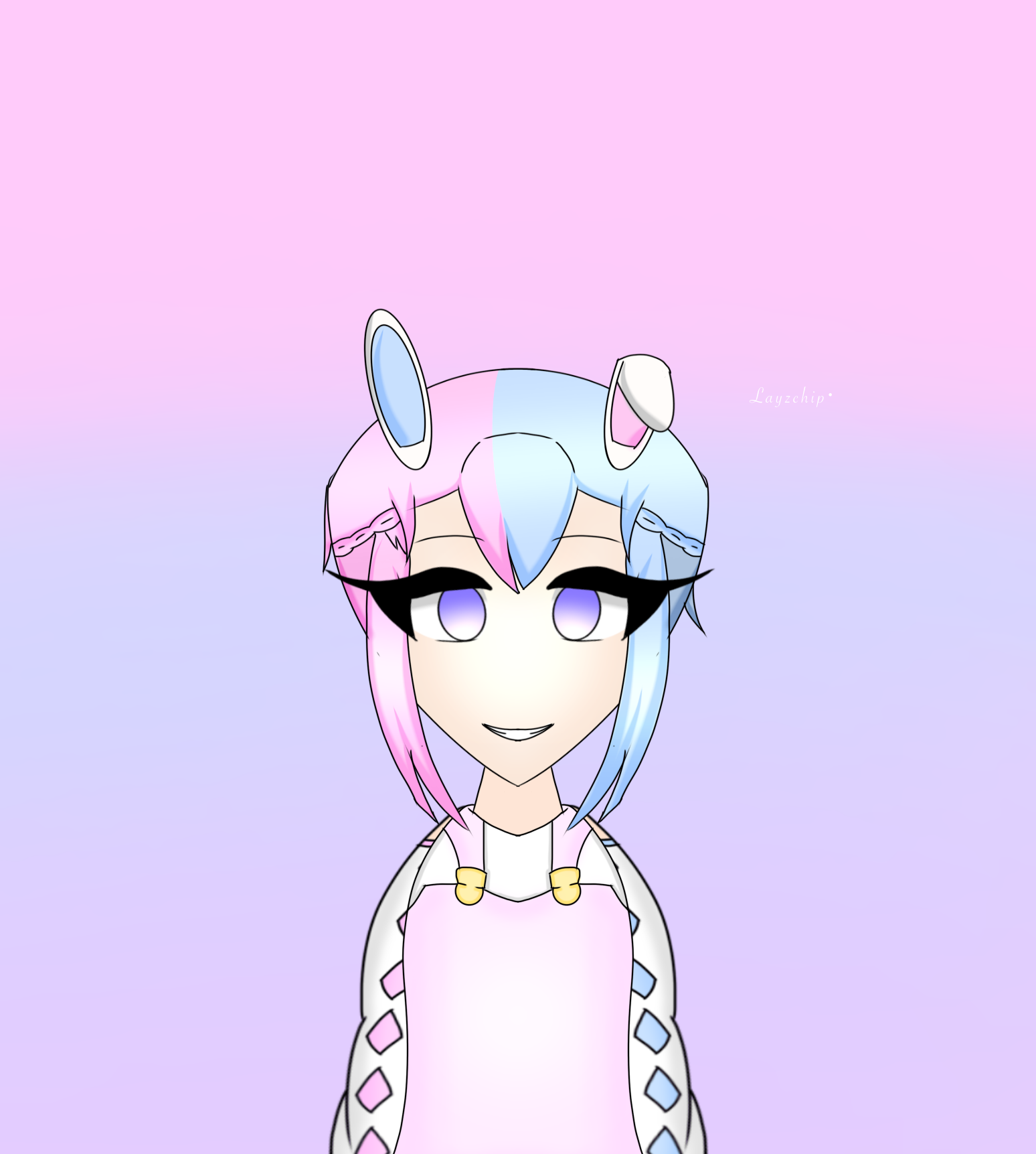 Just a Drawing - ibisPaint
