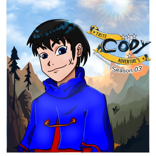 Trite Cody Adventure's season 03