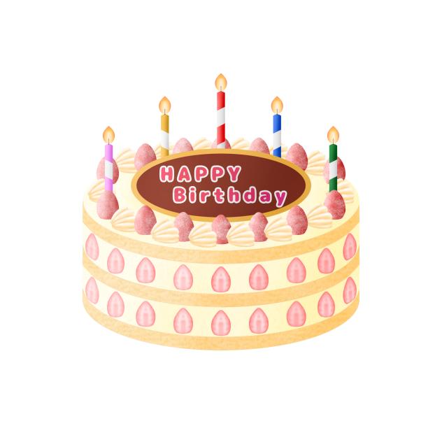 Birthday Cake