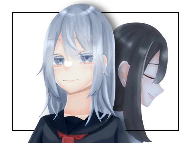 願いの先には　表紙