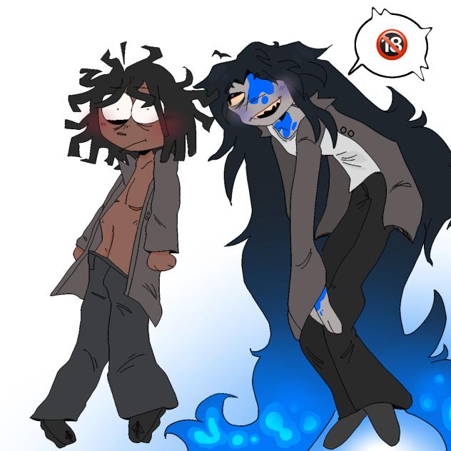 Silly lil guys