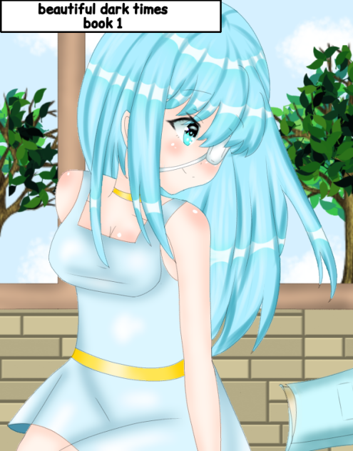 part of my manga work