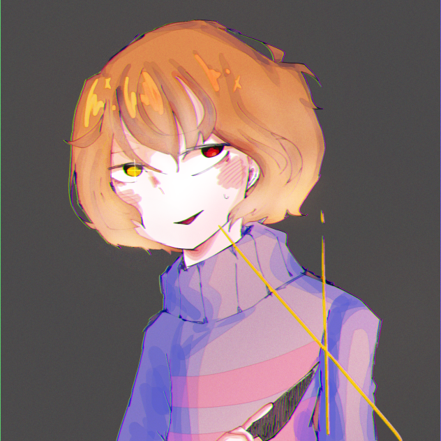 ＊ごめんね