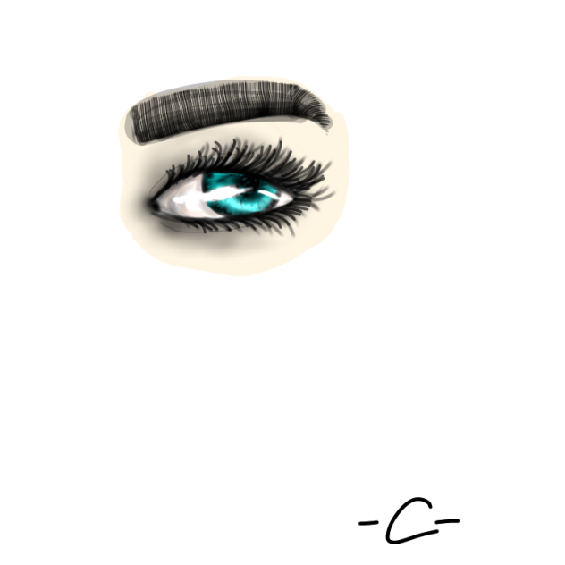 eye