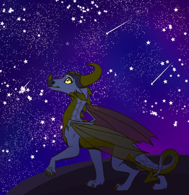 Stargazer- Prize for Joe Kiener!