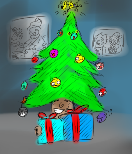 feliz navidad