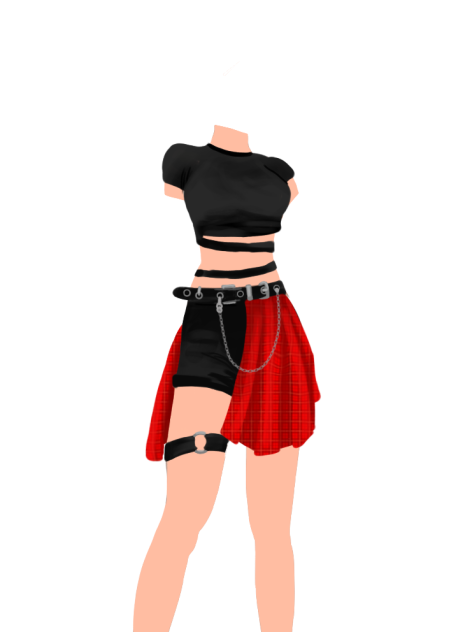 roupa - ibisPaint