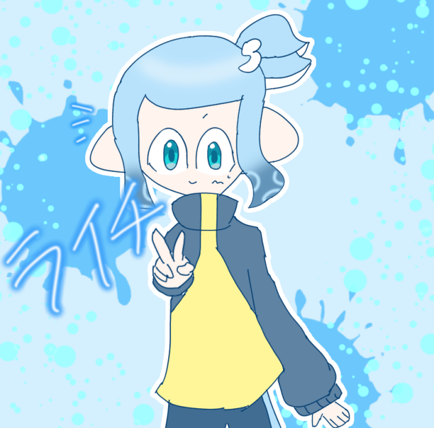 低クオリティファンアート