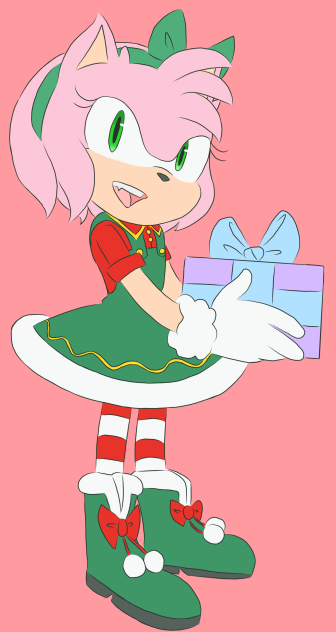 Jingle Belle Amy