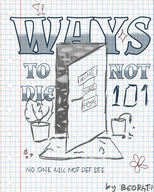 ways to not die 101