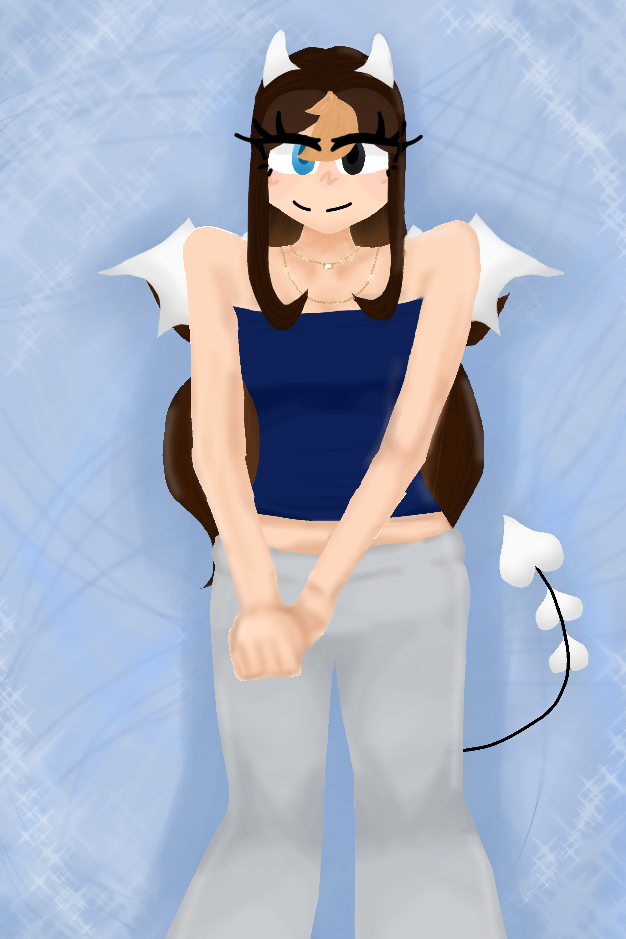 oc drawing - ibisPaint