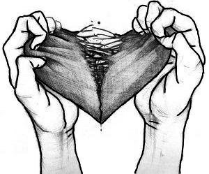 broken heart - ibisPaint