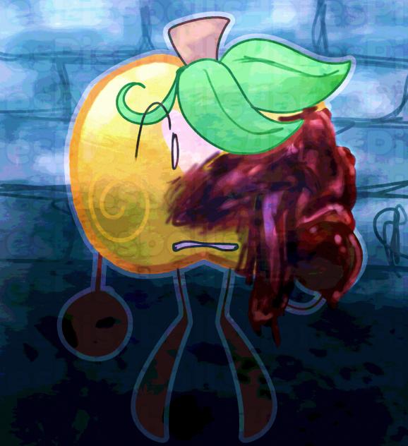 Starving Artist - TW GORE