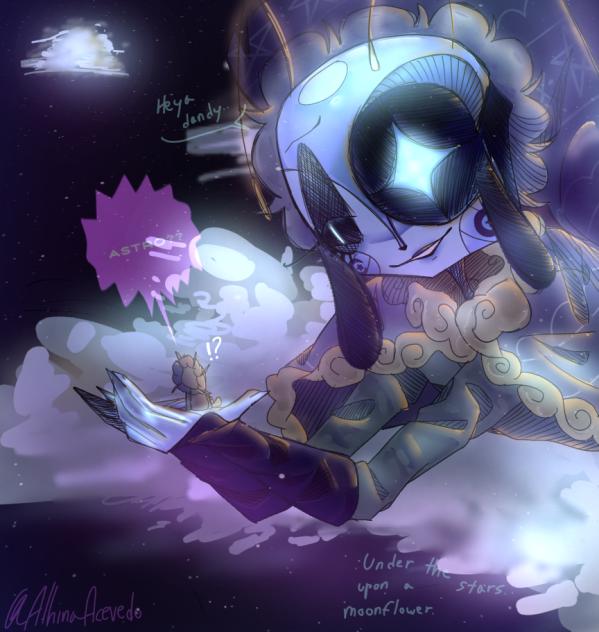 Moonflower Dream X3