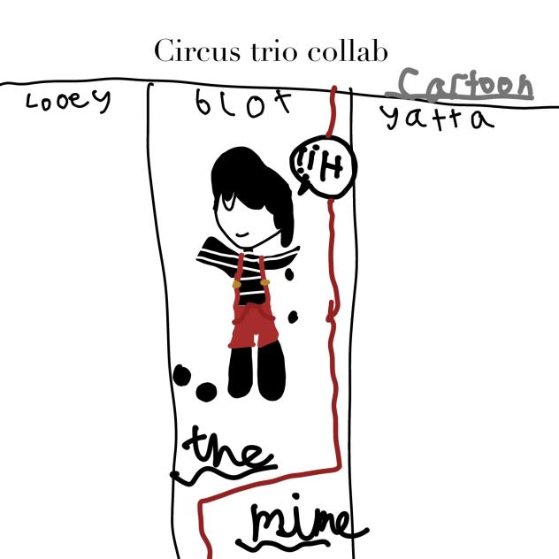 Circus trio collab