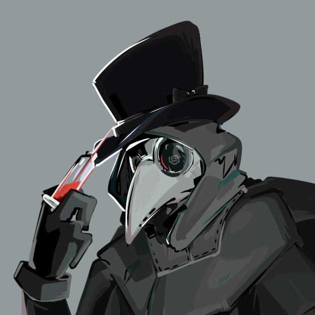 plague doctor costume