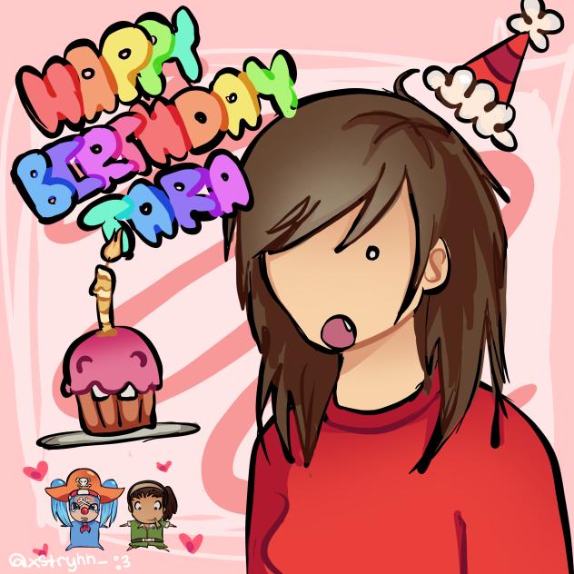 BIRTHFSY BIRTHDAY