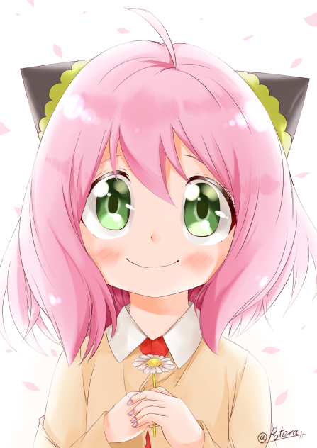 SPY×FAMILY よりアーニャちゃん