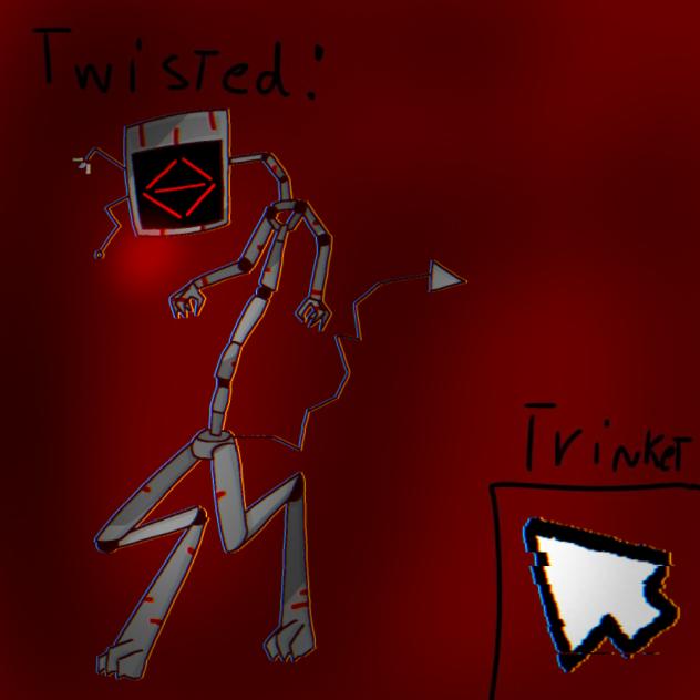 The secret Cs (twisted)