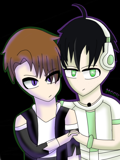 Gachaverse OCs