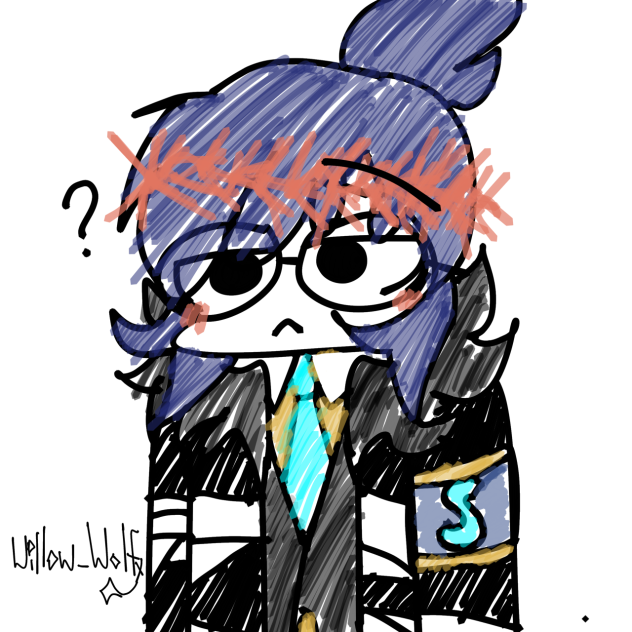 Devona Captain of the Supplies team