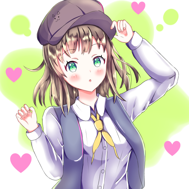 キャスケット