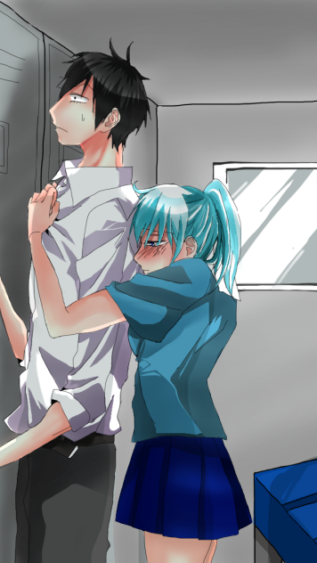 荒黒♀