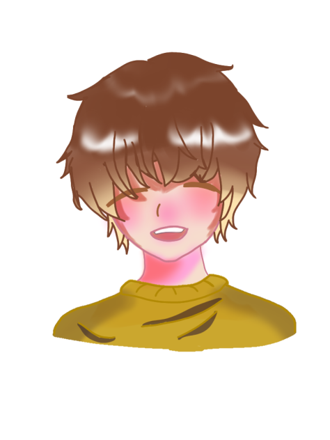 Anime boy 👦 - ibisPaint