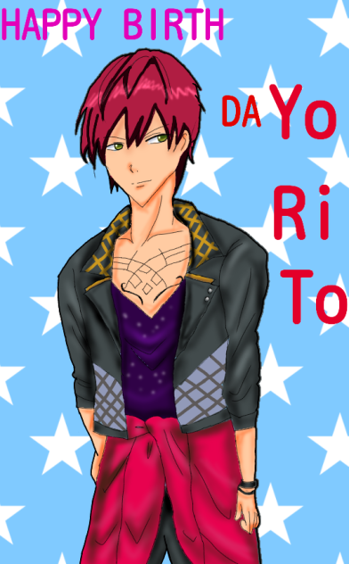 DYNAMIC CHORD 🎵Yorito誕生日おめでとう🎁🎂