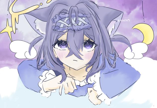 🌙☁️