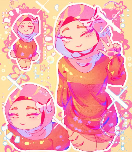 🧕HIJAB🎀