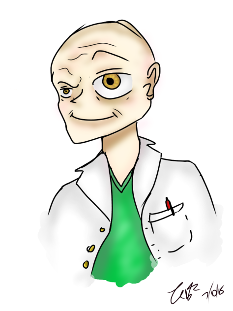 bored # 2 - ibisPaint