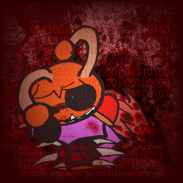 !THIS IS A SPRUNKI AU I MADE! GRRH