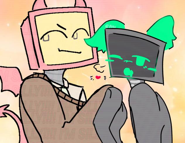 Yumeship collab 4 BookWorm