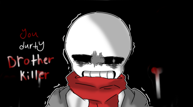 Undertale sans (annihilationroot) 샌즈 サンズ