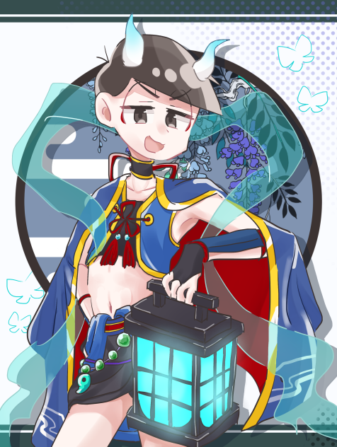 青行燈