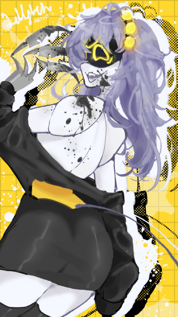 Murber but make it slay 😃🧍‍♀️