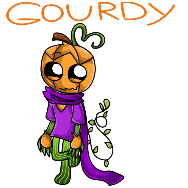 Gourdy design