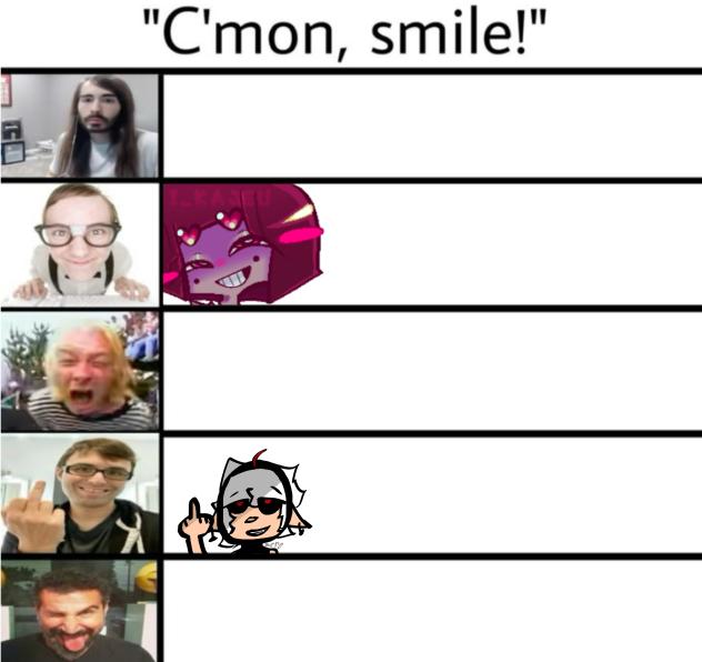 Collab with cool ppl 2