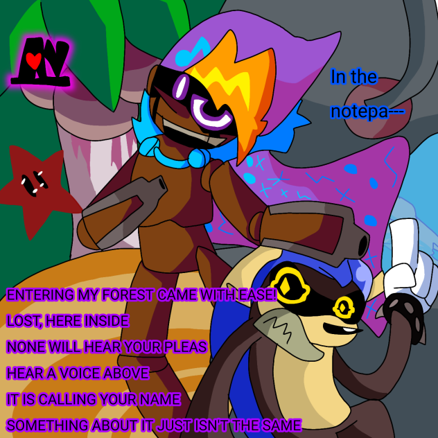 Ultima Weapon meets Mighty.zip