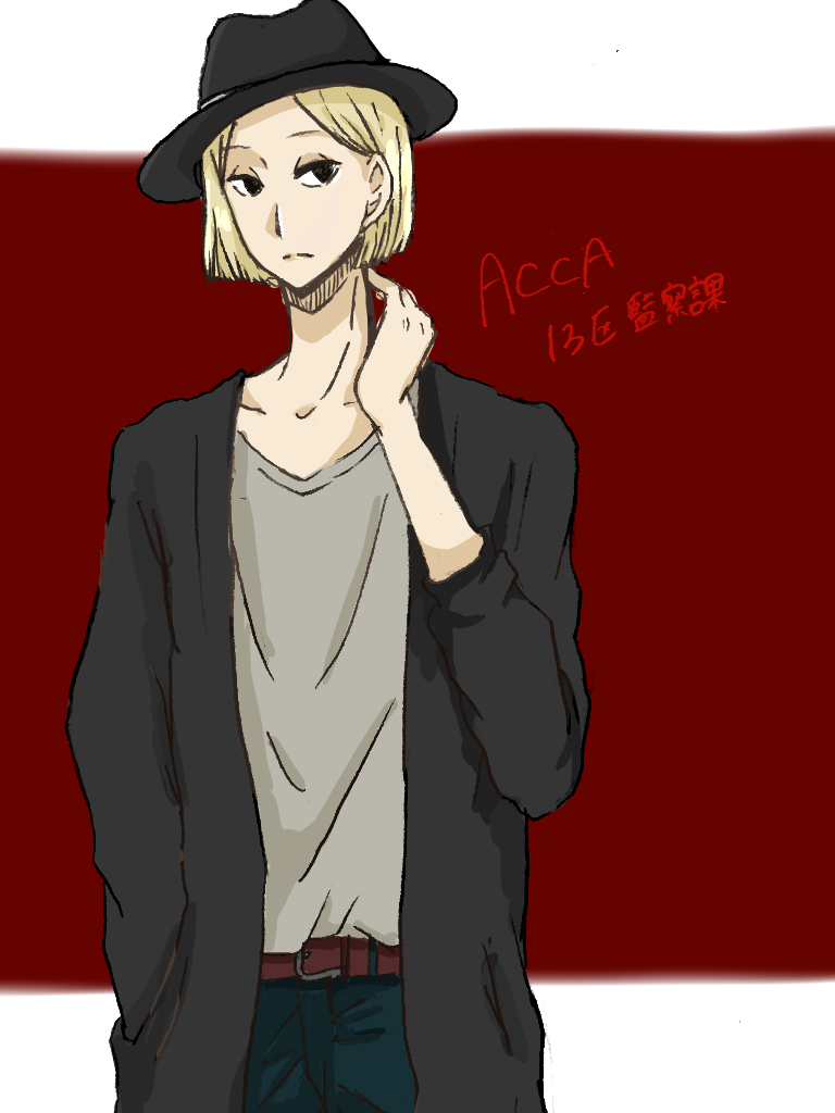 Acca レイル Ibispaint