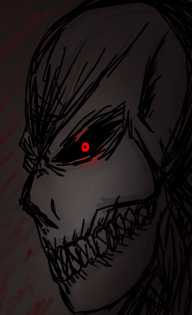 dark shadow - ibisPaint