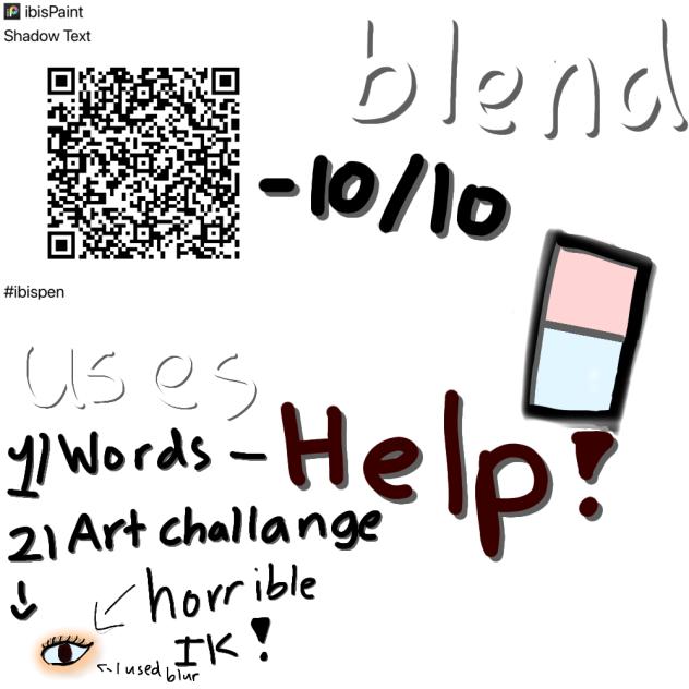 Shadow - ibisPaint
