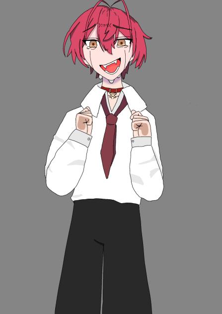 ばぁう君、背景なしです